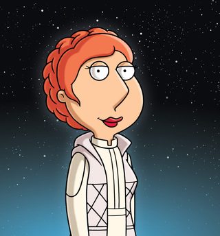 Family Guy Presents: Something, Something, Something, Dark Side still 7