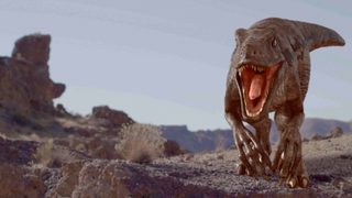 Jurassic Galaxy still 3