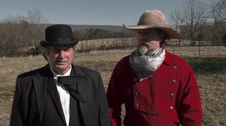 Bill Tilghman and the Outlaws still 5