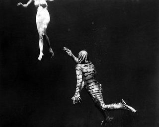 Revenge of the Creature still 4