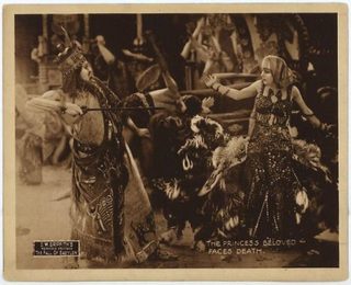 The Fall of Babylon still 1