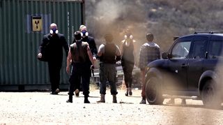 Gun Woman still 6