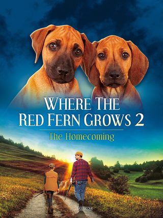 Where The Red Fern Grows Part 2 still 2