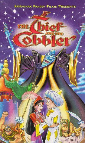 The Thief and the Cobbler still 3