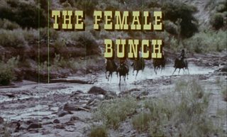 The Female Bunch still 8