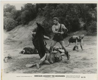 Hercules Against the Moon Men still 8