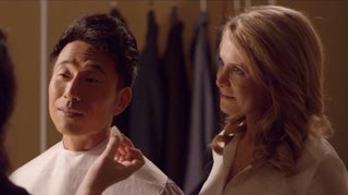 The Livingston Gardener still 8