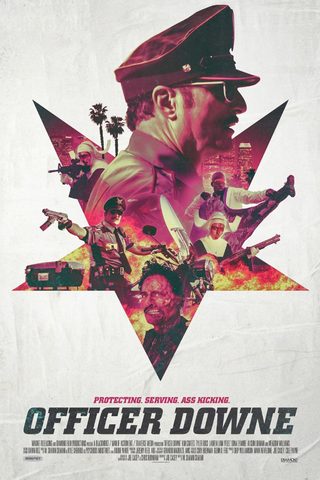 Officer Downe still 4
