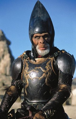 Planet of the Apes still 5