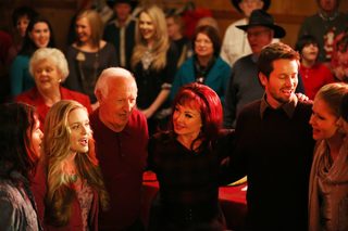 An Evergreen Christmas still 1