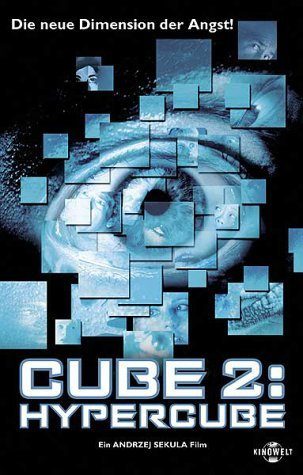 Cube 2: Hypercube still 2