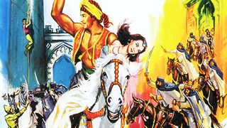 Ali Baba and the Forty Thieves still 4