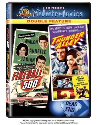 Fireball 500 still 2
