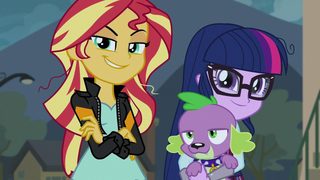 My Little Pony: Equestria Girls - Friendship Games still 3
