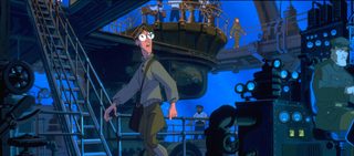 Atlantis: The Lost Empire still 7