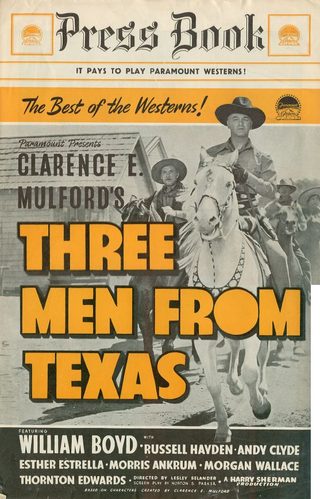 Three Men from Texas still 7