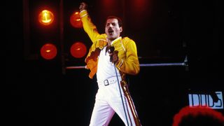 Queen: Live at Wembley Stadium still 2