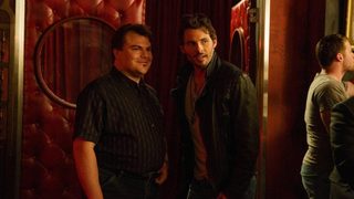 The D Train still 5