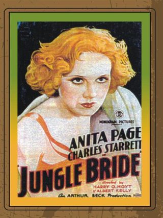 Jungle Bride still 2