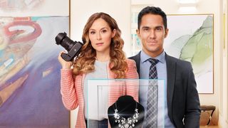 Picture Perfect Mysteries: Dead Over Diamonds still 3