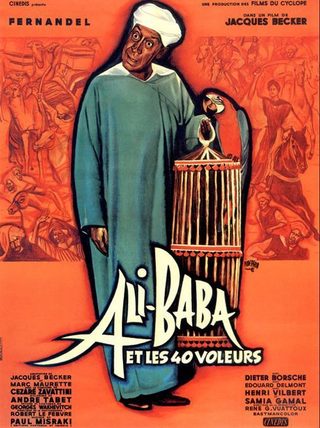 Ali Baba and the Forty Thieves still 4