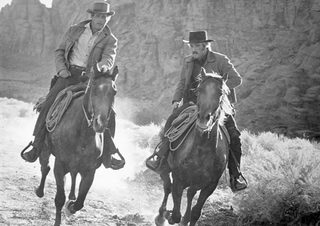 Butch Cassidy and the Sundance Kid still 4