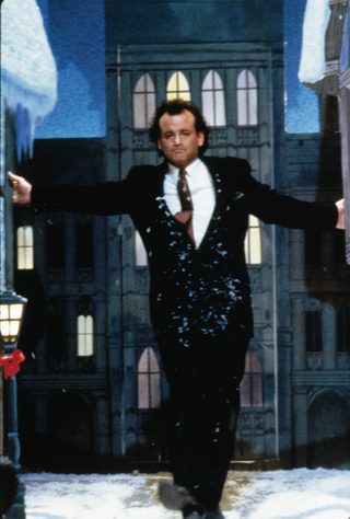 Scrooged still 4