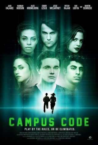 Campus Code still 4