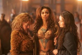 Minotaur still 4