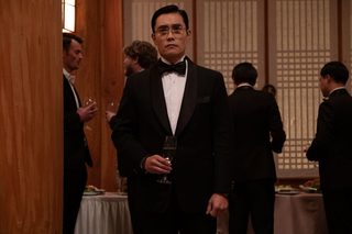 The Man Standing Next still 5