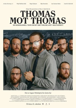 Thomas vs. Thomas (A Sensational Theory Regarding an Insignificant Life in the Multiverse) still 5