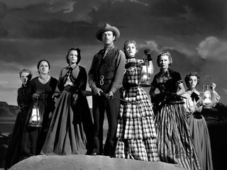 Westward the Women still 3