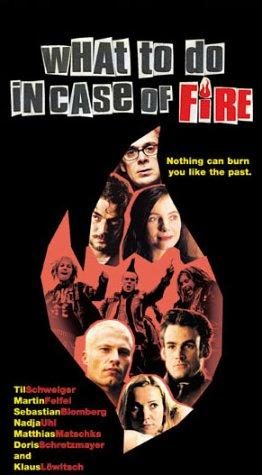 What to Do in Case of Fire still 6