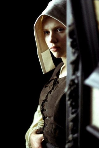 Girl with a Pearl Earring still 2