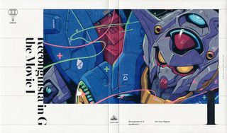 Gundam Reconguista in G Movie I: Go! Core Fighter still 5