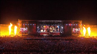 The Big Four: Live in Sofia still 3