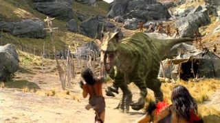 The Lost World still 2