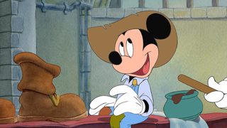Mickey, Donald, Goofy: The Three Musketeers still 6