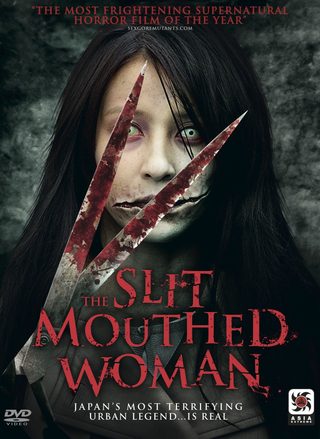 The Slit-Mouthed Woman still 5