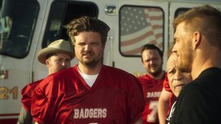 The Turkey Bowl still 5