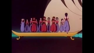 Aladdin and the Wonderful Lamp still 1