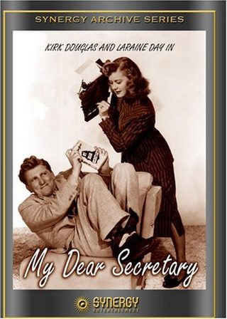 My Dear Secretary still 1