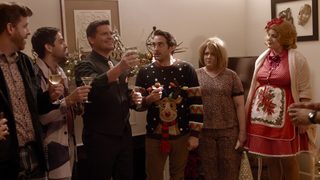 A Christmas Karen still 1