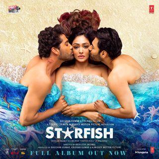 Starfish still 1