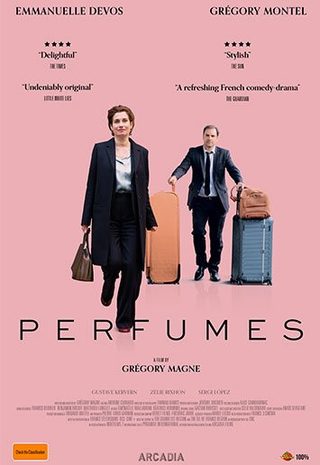 Perfumes still 2