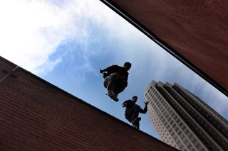 Freerunner still 6
