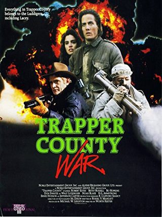 Trapper County War still 1