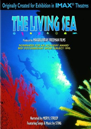 The Living Sea still 1
