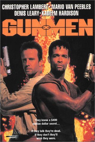 Gunmen still 5
