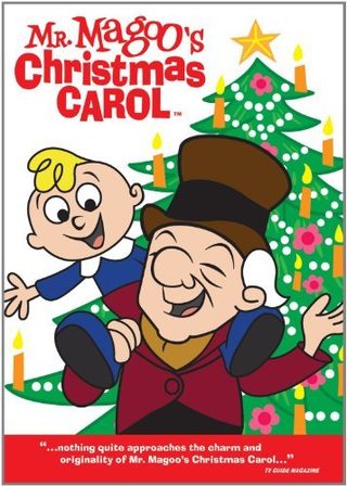 Mister Magoo's Christmas Carol still 3
